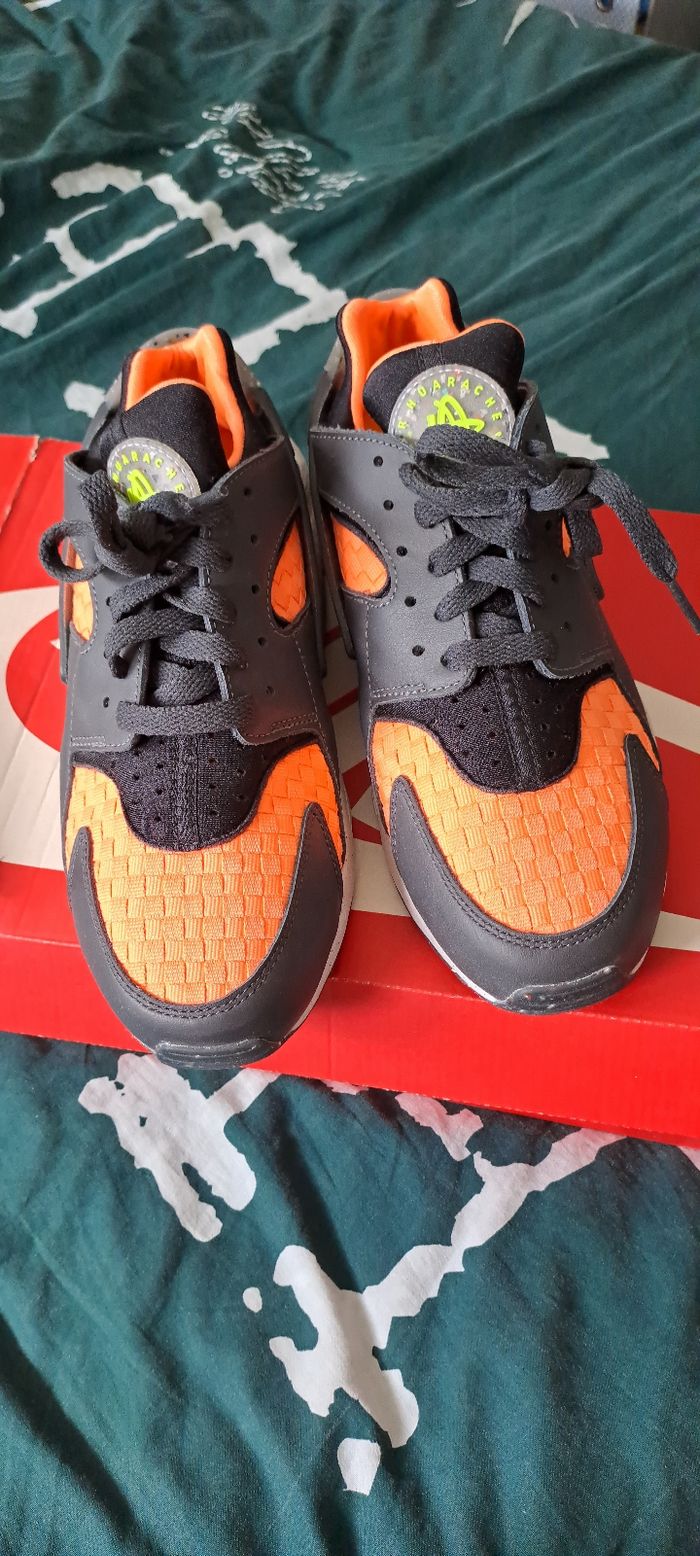 Basket nike authentique T 40.5