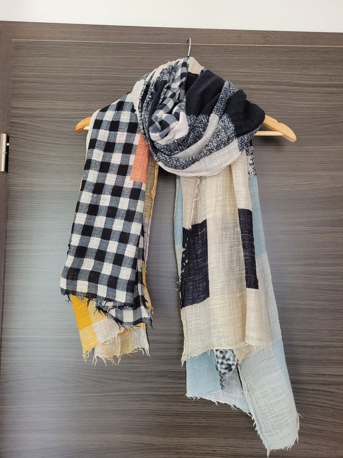 Écharpe femme - photo numéro 2