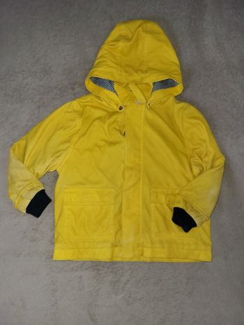 Imperméable 4 ans