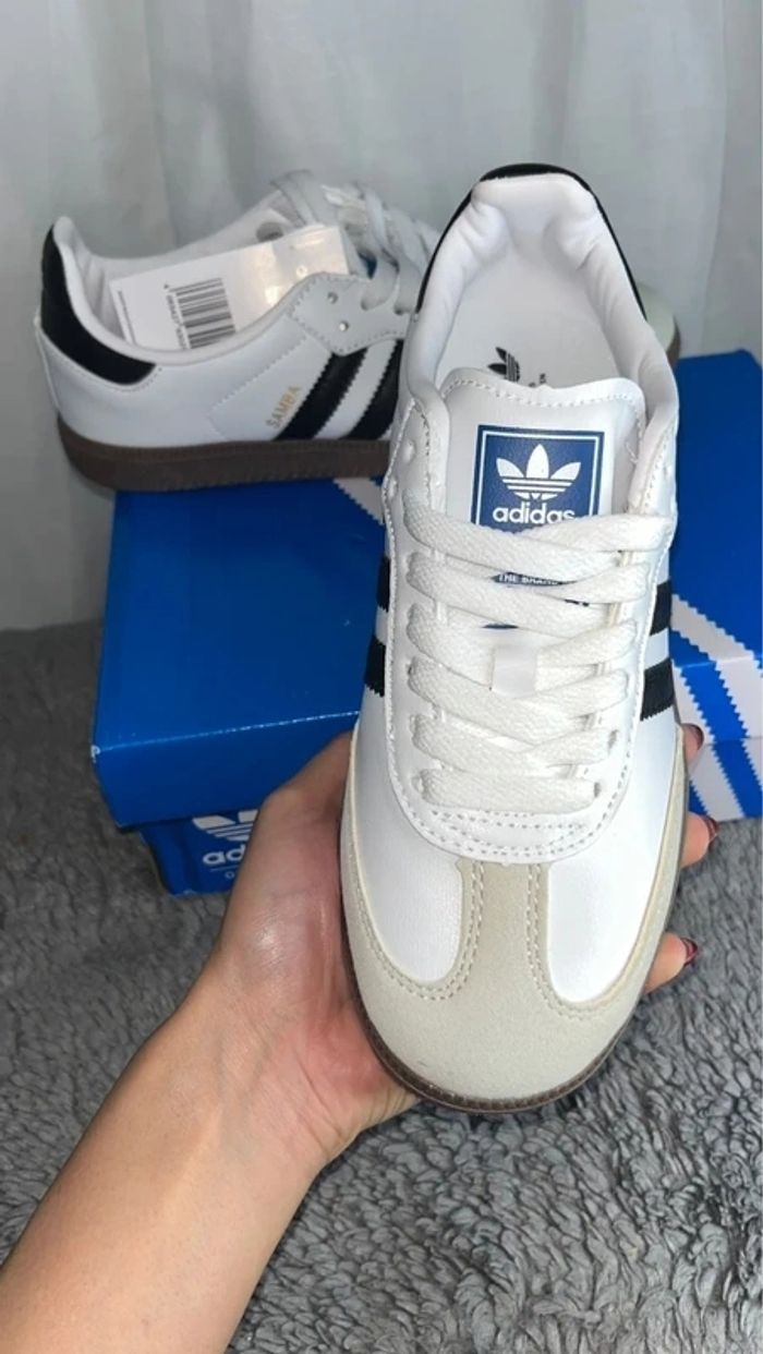 Adidas Samba OG 41 - photo numéro 5