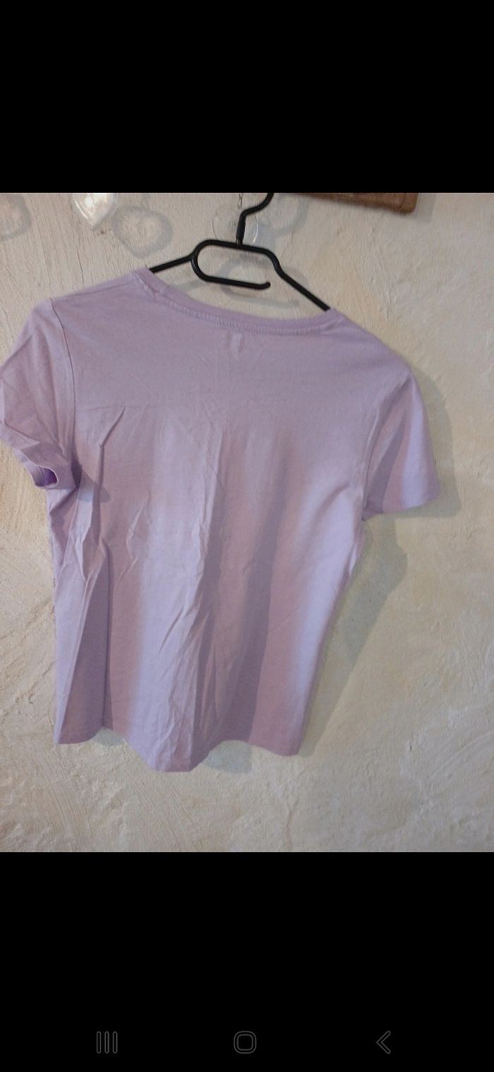 T.shirt femme taille S - photo numéro 3