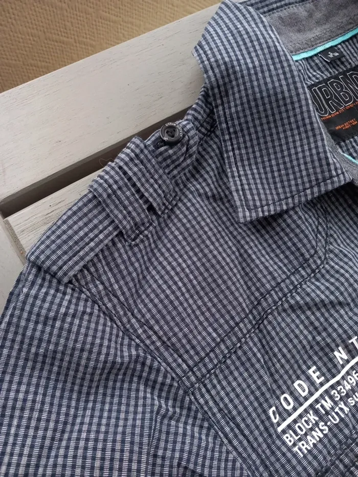 Jolie chemise - photo numéro 4