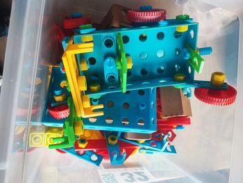 Jeux de construction