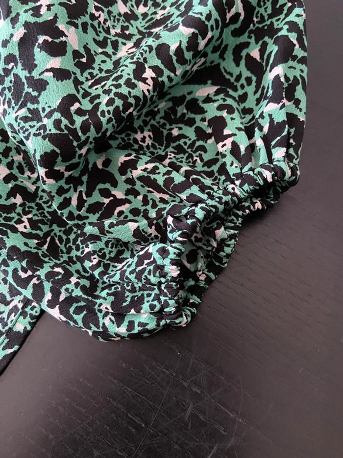 Blouse fluide / Taille M - photo numéro 5