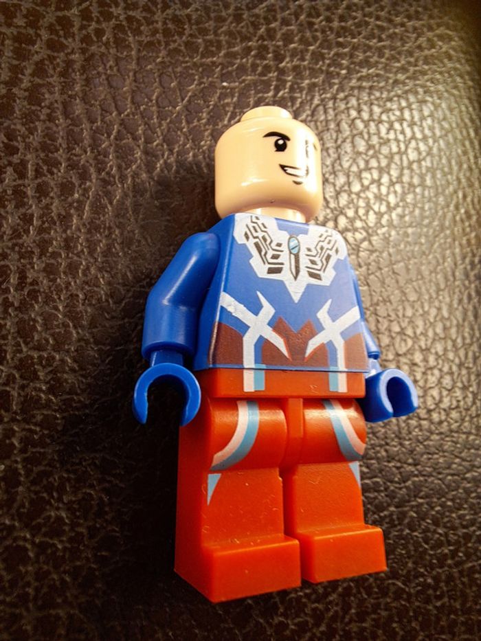 Figurine Lego compatible Ultraman - photo numéro 3
