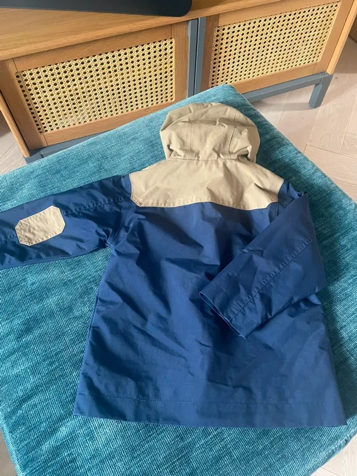 Imperméable Décathlon 4 ans - photo numéro 2