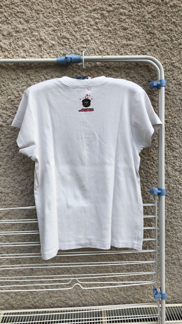 Tee-shirt femme 44-46 - photo numéro 2