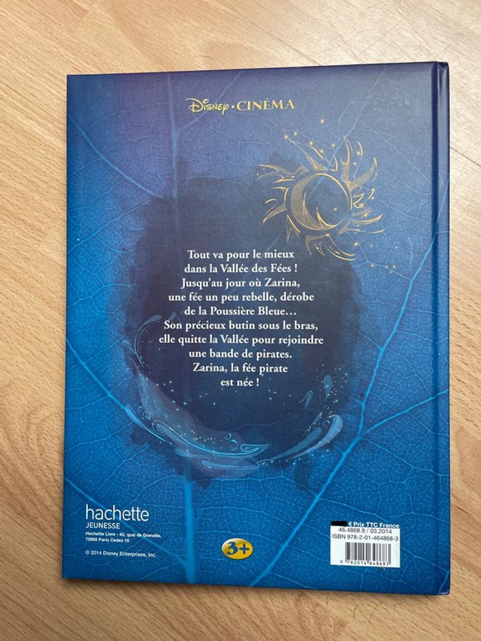 Clochette et la fée pirate - photo numéro 2