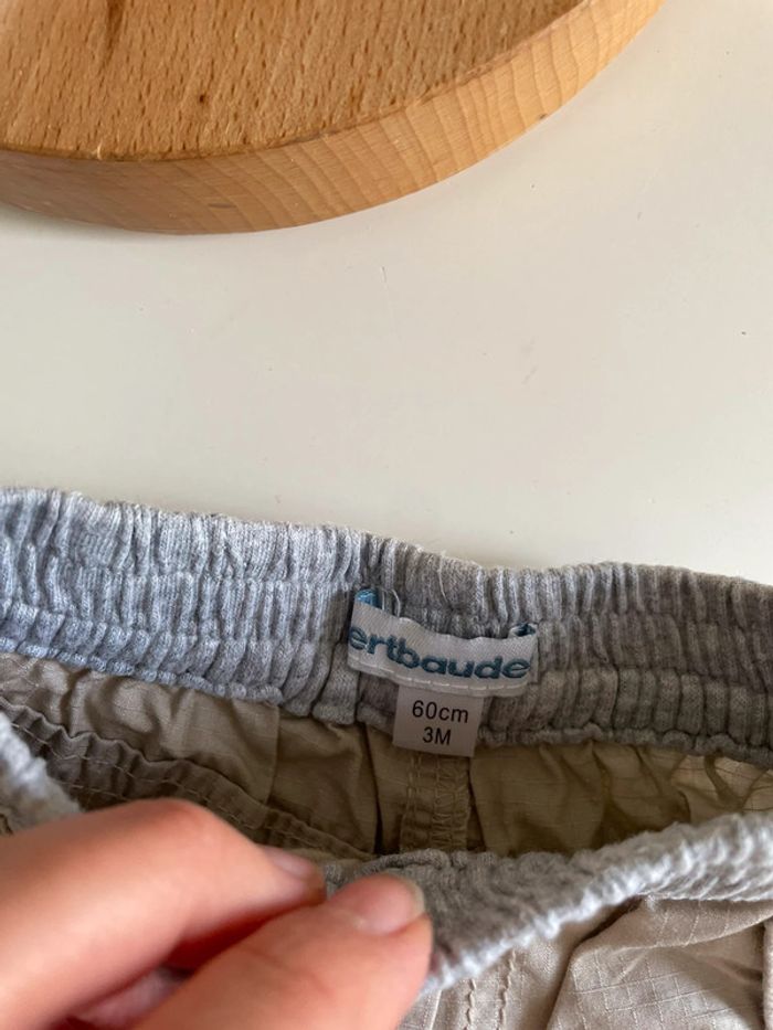 Pantalon bebe vertbaudet - photo numéro 3