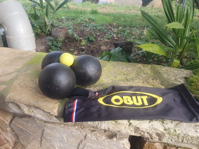 Boule de pétanque - photo numéro 4