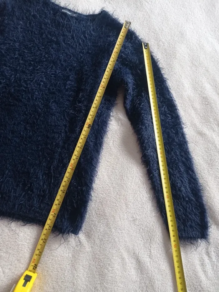 Pull en maille doudou, In Extenso 12 ans - photo numéro 3