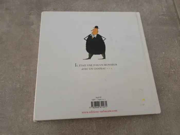 Livre La vie de chapeau - photo numéro 2