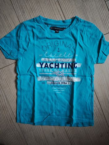 Tshirt 4 ans