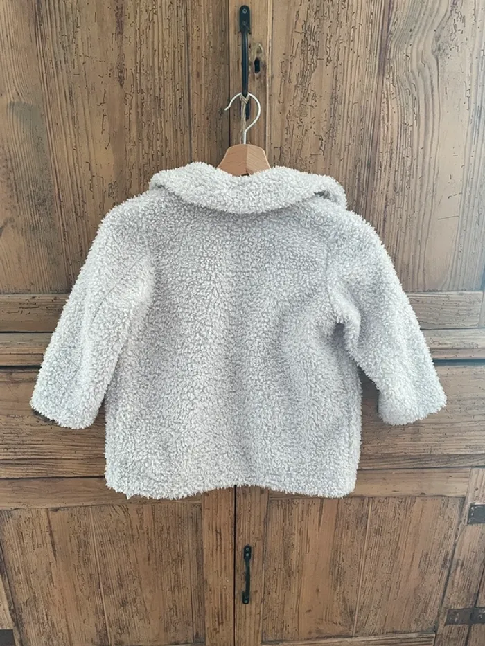 Manteau hiver t 3-4 ans - photo numéro 3