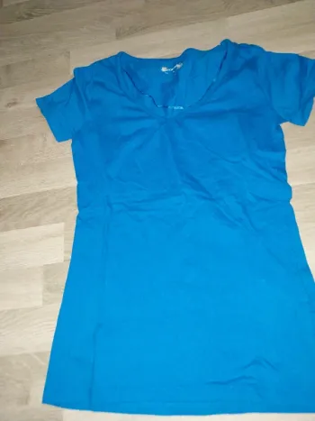Tee-shirt femme kiabi taille S