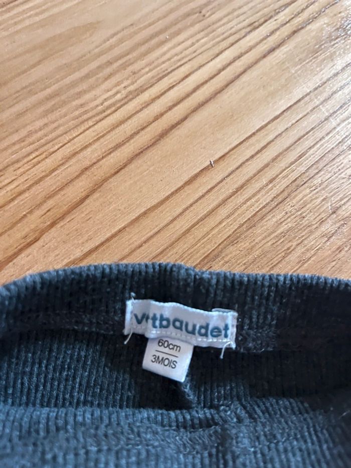 Legging vertbaudet - photo numéro 3