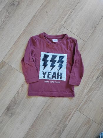 T-shirt manches longues