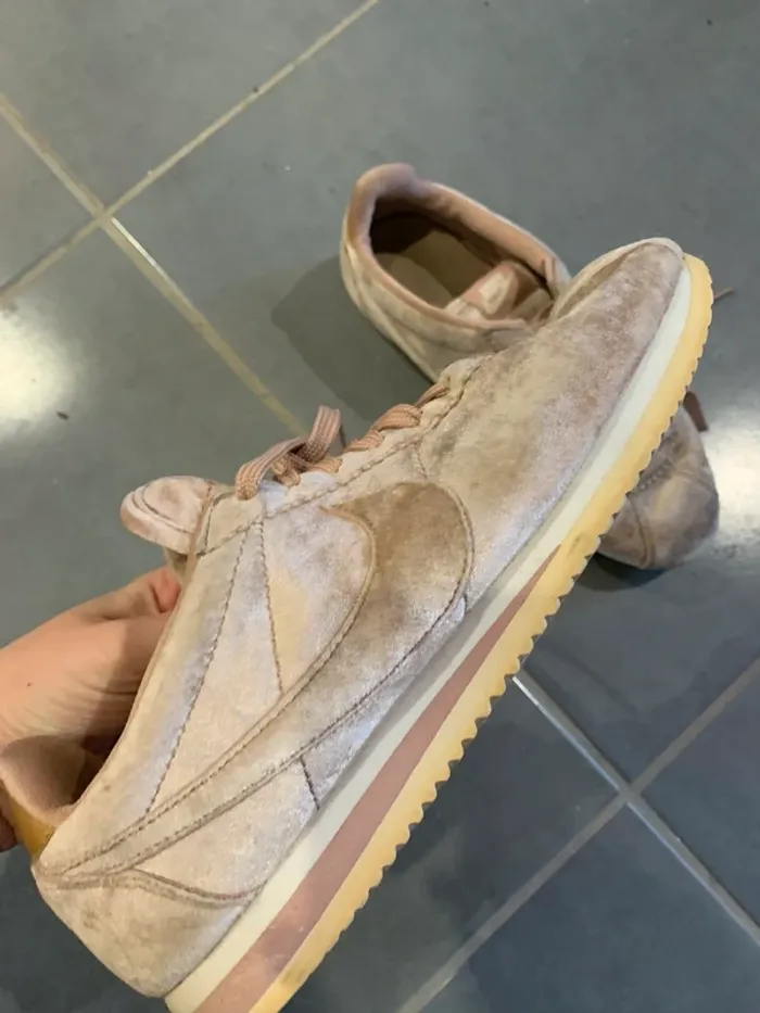 Nike Cortez rose - photo numéro 6