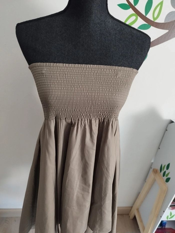 Tunique bustier femme - photo numéro 4