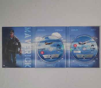 Top Gun édition 2 DVD