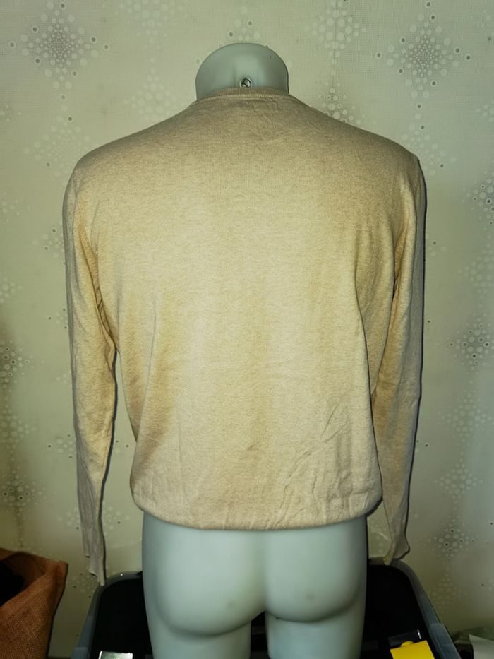 D2553 - pull fin pour homme Taille M - photo numéro 2