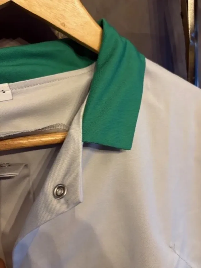 blouse longue de travail homme taille 42 / XL neuve - photo numéro 6