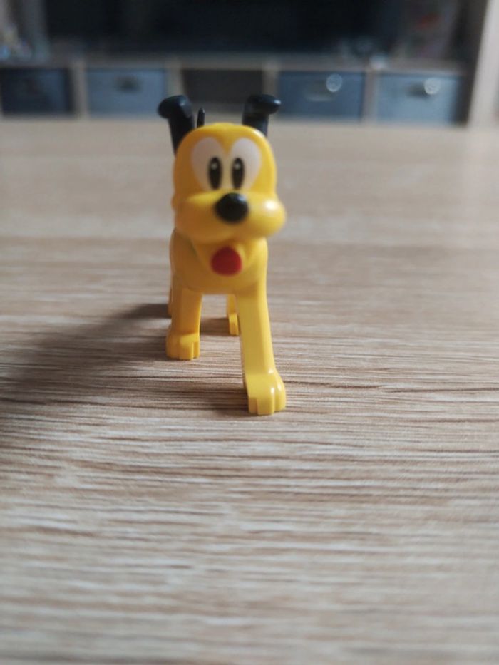 Lego Disney minifig pluto 73848pb01 neuf - photo numéro 4