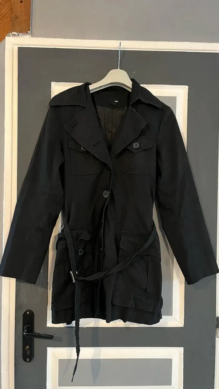Trench