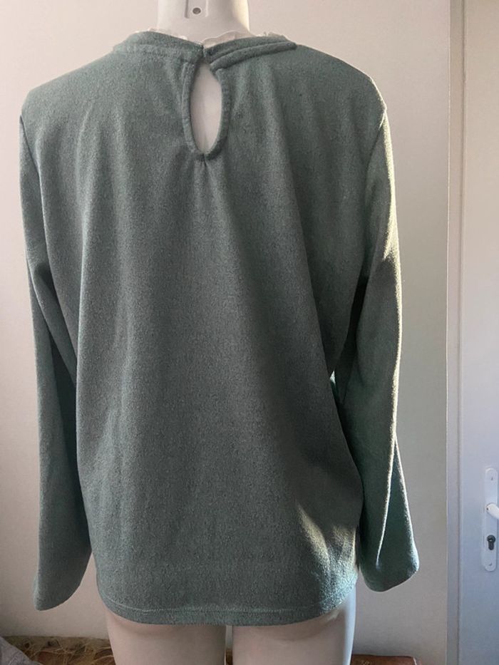 Pull Springfield taille XL - photo numéro 2