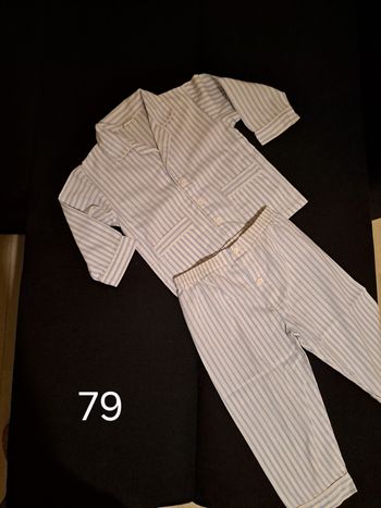 Pyjama enfant