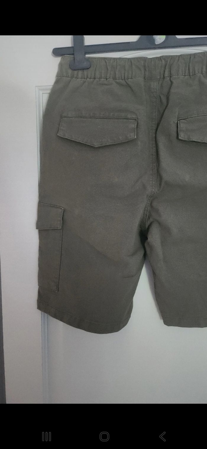 Short cargo homme - photo numéro 3