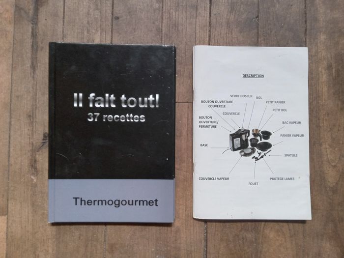 Cuiseur Top Chef - photo numéro 4