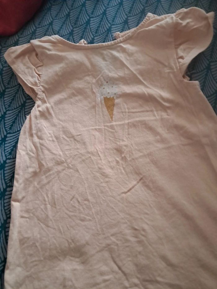 T-shirt Kiabi 36 mois - photo numéro 2