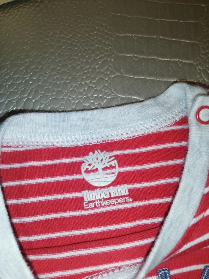 Tee-shirt timberland - photo numéro 4