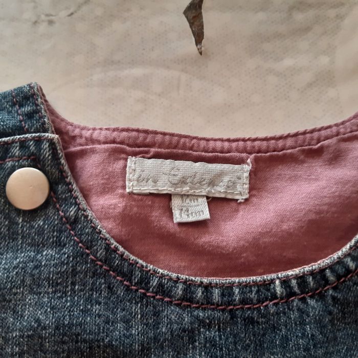 2 robes 12 mois - photo numéro 3