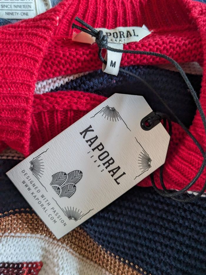 Pull Kaporal M Atomik - photo numéro 8