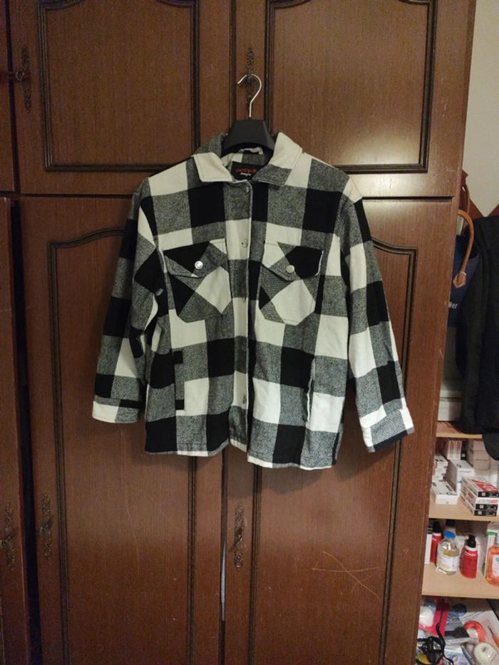 Veste chemise femme Jennifer