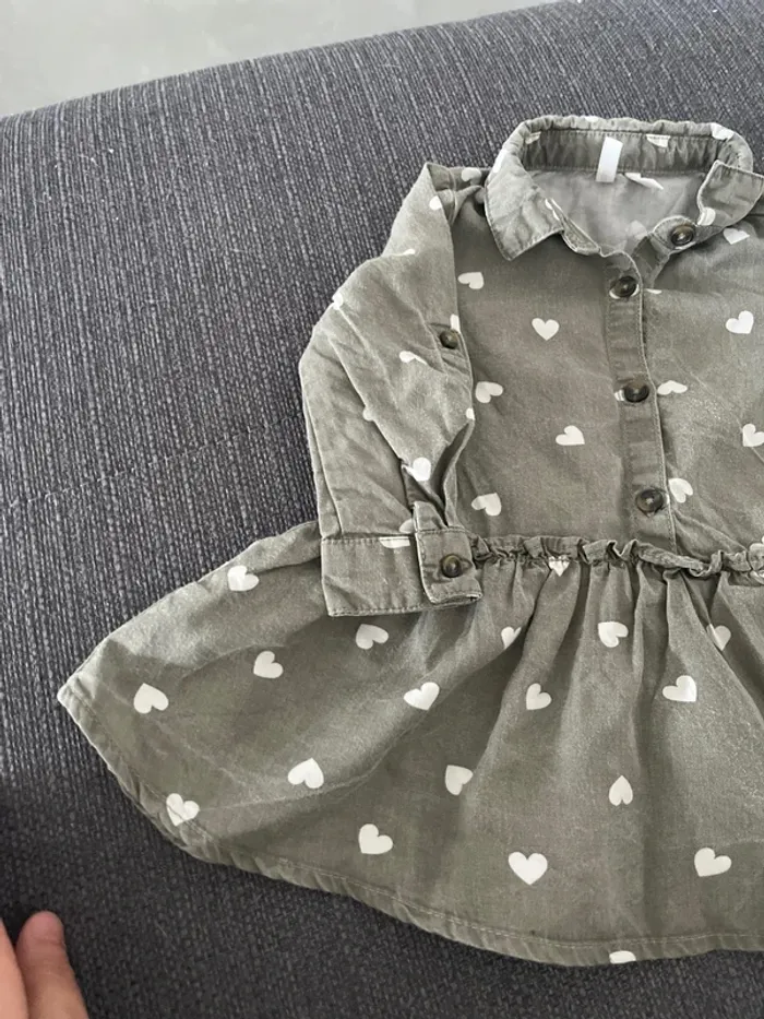 Robe manches longues - photo numéro 4