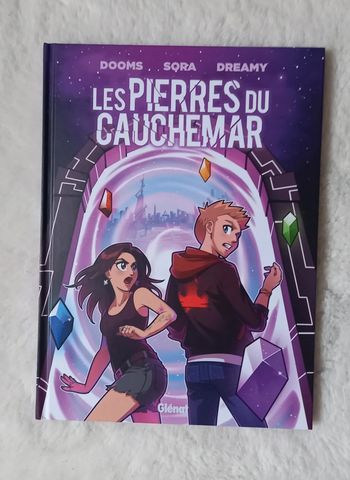 les pierres du cauchemar - Tome 01