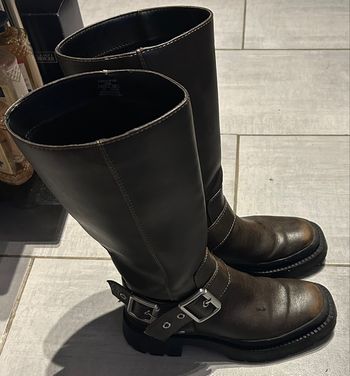 Bottes Zara