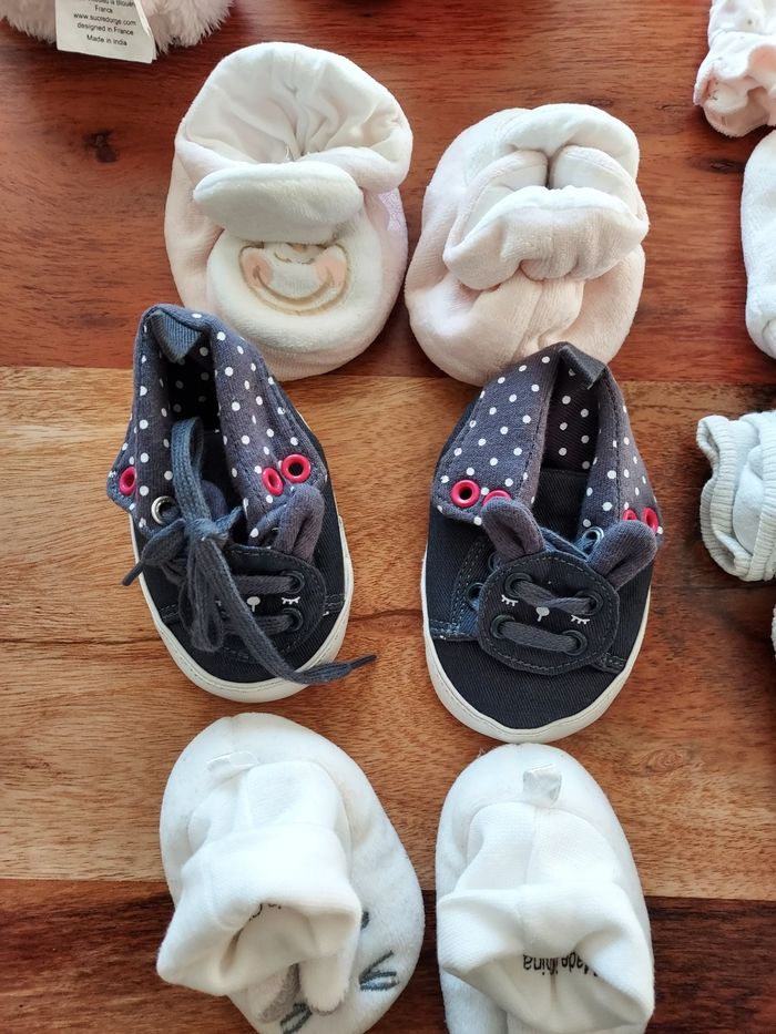 Lot naissance fille - photo numéro 3