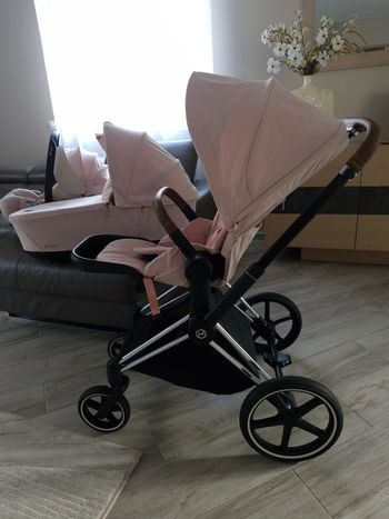 Poussette cybex priam 
