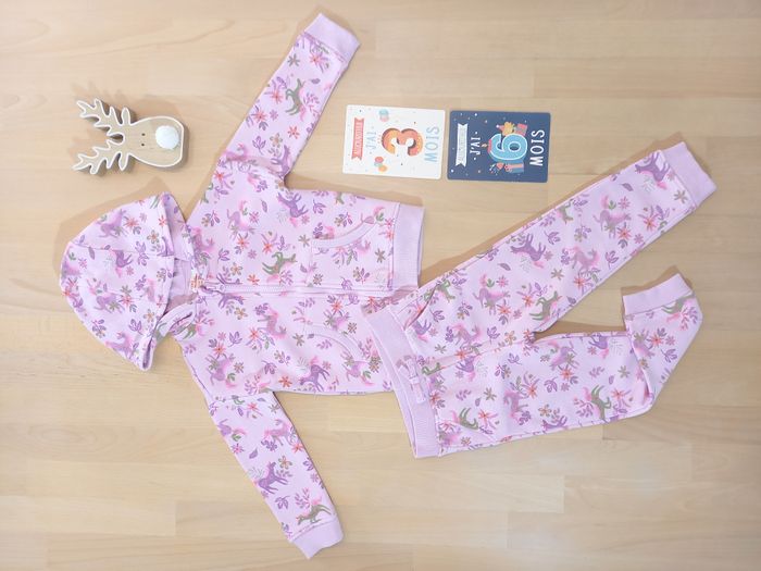 Tenue de sport DPAM 2/3 ans 🎀