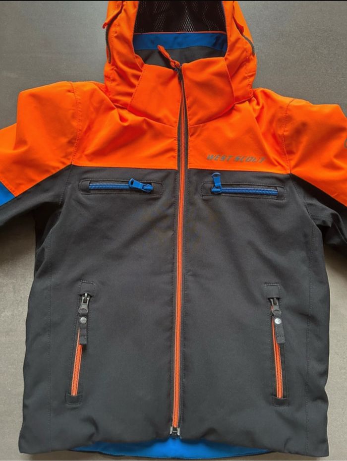 Tenue de ski garçon 6 ans - photo numéro 4