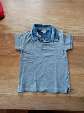 T shirt manches courtes