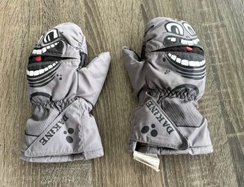 Moufles de ski gants