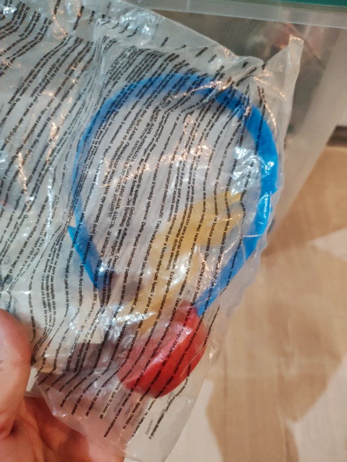 Figurine McDonald's justice league - photo numéro 2