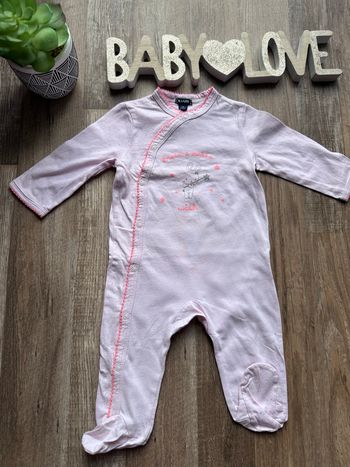 - Pyjama Kiabi     - 6 mois - Très bon état