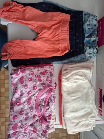 Lot vêtements 3 mois