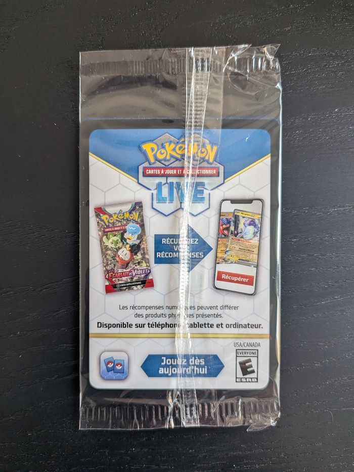 Pokémon Carte Voltali EX 030/131 Promo Stamp Scellée Evolutions Prismatiques 8.5 - photo numéro 2